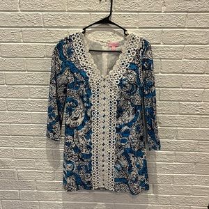 Lilly Pulitzer Sz XS dress